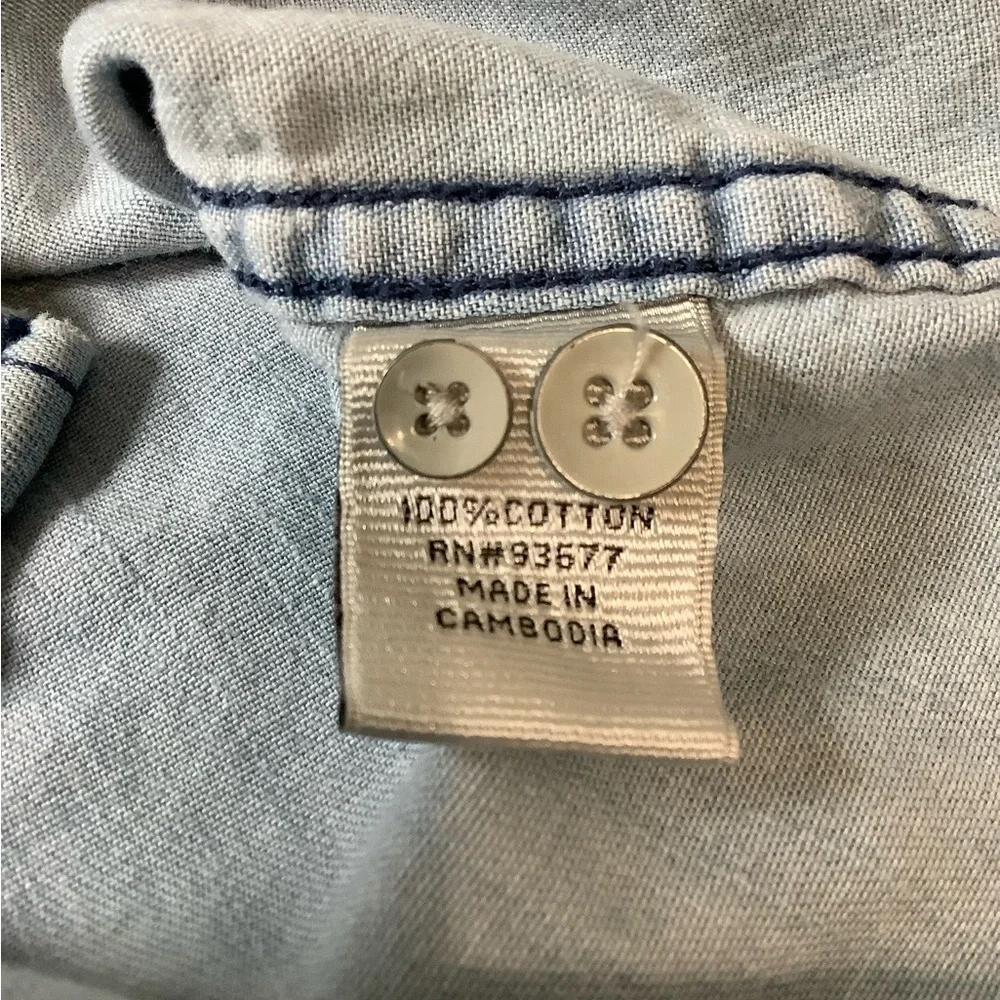 STYLUS Boyfriend Shirt - Picture 4 of 6